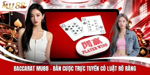 Baccarat MU88
