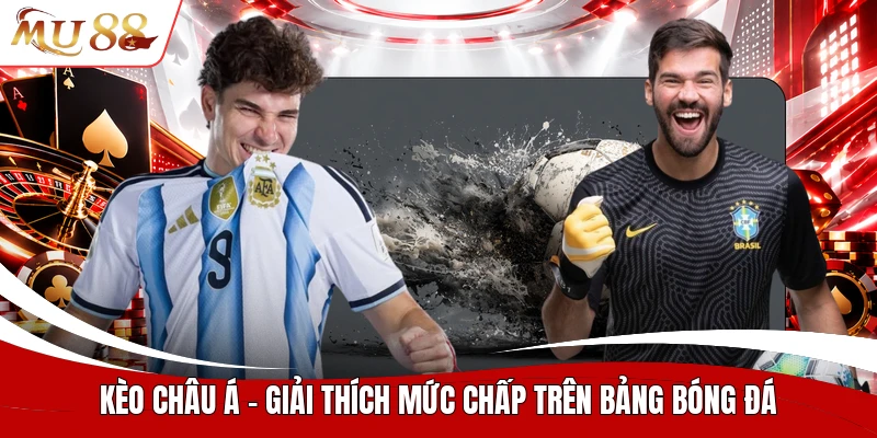 Kèo châu á