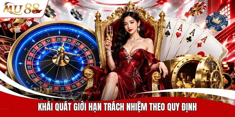 Khái quát giới hạn trách nhiệm theo quy định