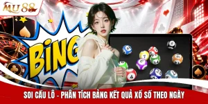Soi cầu lô